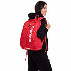 Рюкзак міський Zelart Preme 8028 об'єм 31 літр Red, фото 8