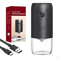 Кофемолка электрическая Xiaomi Electric Coffee Grinder KMDJ-2A Black