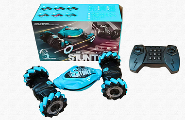 Машинка трюкова на радіокерування з підсвічуванням