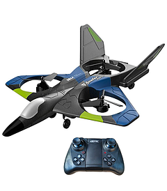 Літак на дистанційному керуванні з камерою 4DRC V27