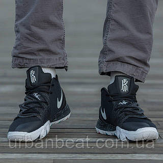 Kyrie 5 ep black hotsell