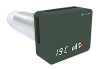 Рекуператор Climtec Optima 150 Standard