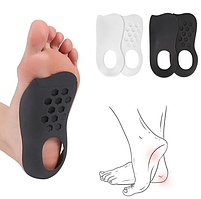 Ортопедичні каркасні напівустілки з підтримкою склепіння стопи арт.09-908 р.36-40 4Rest-Orto