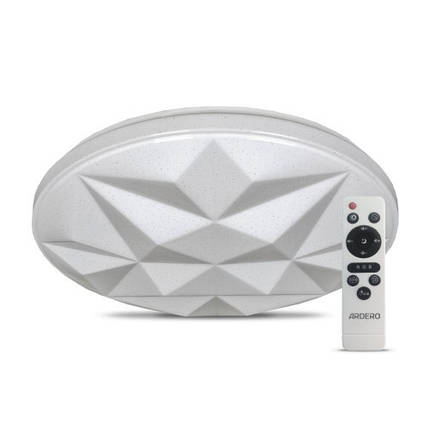 Світлодіодний світильник SMART RGB AL5000-2ARD AMBER 54W 3000-6000K Код.59749, фото 1