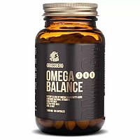 Жирные кислоты Grassberg Omega 3-6-9 Balance, 90 капсул