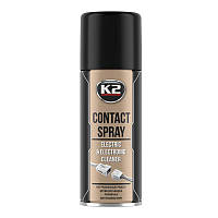 Очиститель контактов K2 CONTACT SPRAY 400 мл (W125)