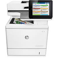 МФУ HP LaserJet Managed MFP M577dnm B5L49A б/у