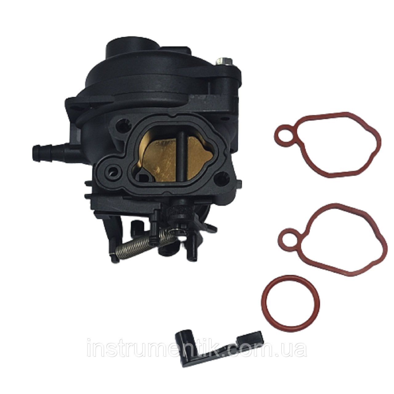 Карбюратор двигуна Briggs&Stratton 625 E, 650 E, 675 E 593261, фото 1