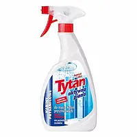 Жидкость чистящее очиститель для мытья душевых кабин TYTAN Спрей 500 мл