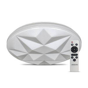 Світлодіодний світильник SMART RGB AL5000-2ARD AMBER 72 W 3000-6000 K Код.59890, фото 1