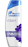 Шампунь Head & Shoulders 400мл Обьєм від самих коренів