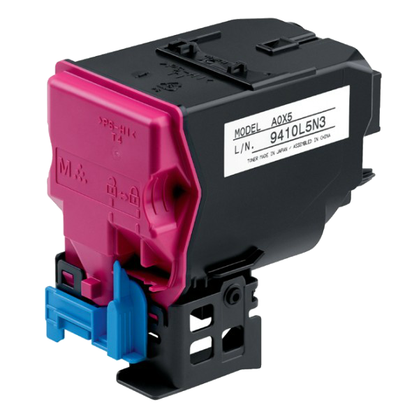 Тонер-картридж Konica TNP50M Magenta (пурпурный) для bizhub С3001P (5 000 страниц, А4 @5%)