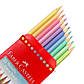 Олівці кольорові Faber-Castell Pastel пастельні відтінки, 10 кольорів, 111211, фото 2