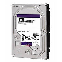 Жорсткий диск 3.5" 8TB 128MB Western Digital Purple WD84EJRX (090-00199)