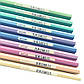 Олівці кольорові Faber-Castell Pastel пастельні відтінки, 10 кольорів, 111211, фото 3