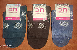 Махрові жіночі шкарпетки "Добра Пара". Р. 23-25 (37-40).