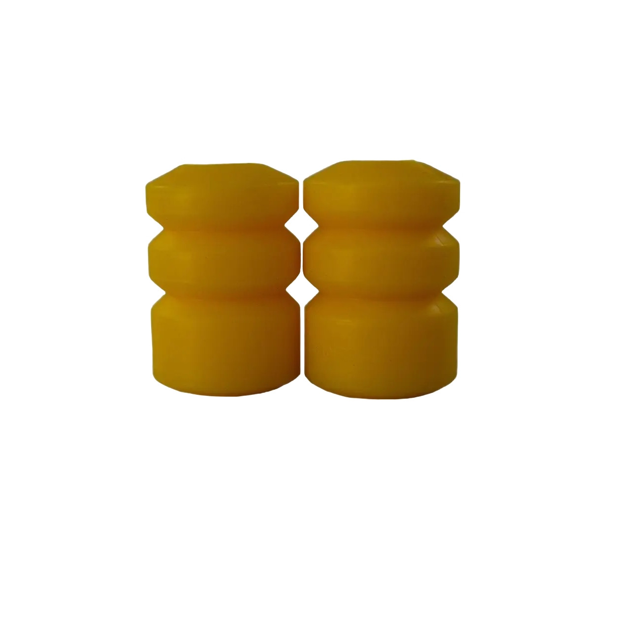 Буфери ходу стиснення (відбійники задньої стійки) ВАЗ 2110, 2111, 2112, 2170, 2171, 2172 (2шт) (вир-во VORTEX)