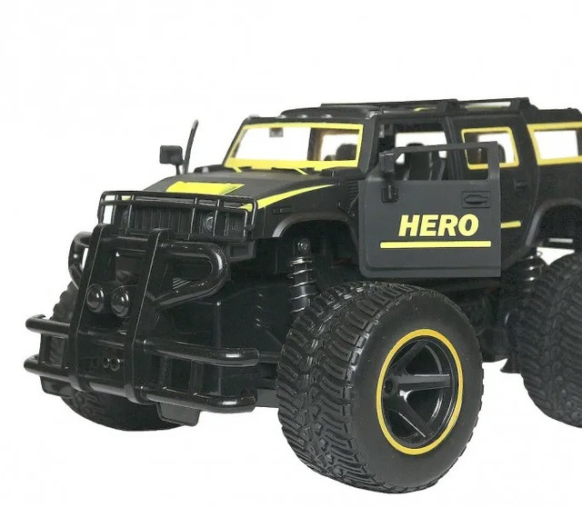 Всюдихід на пульті керування