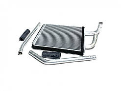 Радіатор пічки Бід Ф3 BYD F3 10009563-00