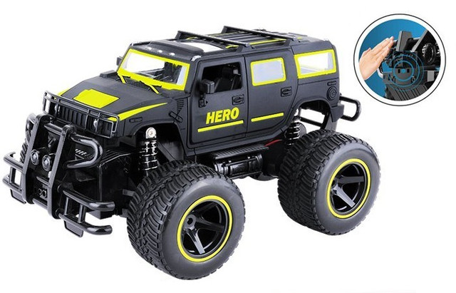 Машинки на пульті керування