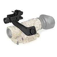 Адаптер NVG J-Arm переходник для PVS-14 монокуляр ПНВ пластик без контактної групи для ПНБ J-Arm PVS 14