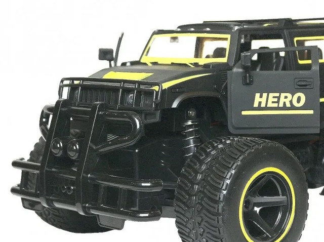 Машинка на радіокеруванні