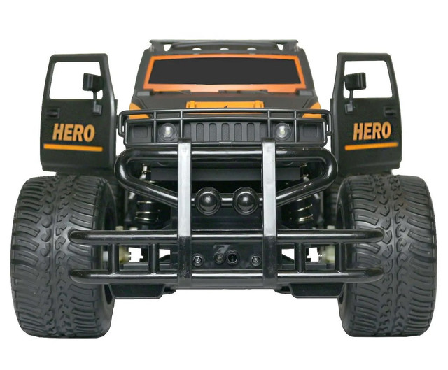 Дитячий джип на радіокеруванні