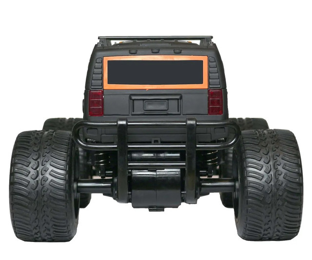 Дитячий джип на радіокеруванні
