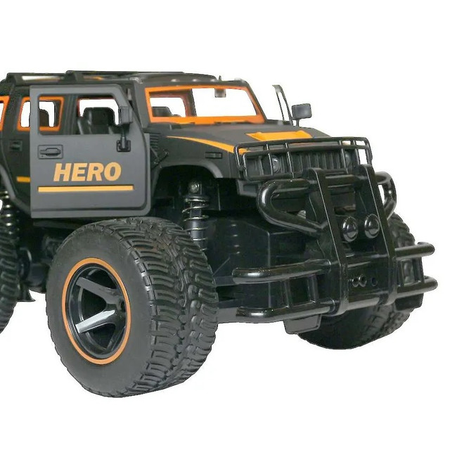 Джип всюдихід на радіокеруванні