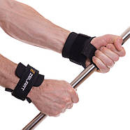 Напульсник з лямкою для станової тяги Zelart (TA-2649), фото 3