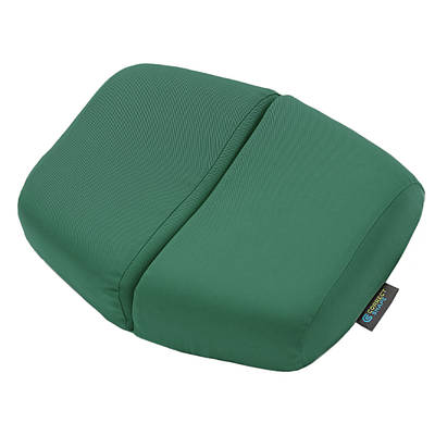 Мілітарі компактна ортопедична подушка для сну Travel Pillow, Correct Shape® (розмір L) трав'яний
