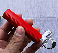 Кишеньковий ручний акумуляторний ліхтар BL-148 міні ліхтарик 1LED USB, фото 3