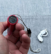 Кишеньковий ручний акумуляторний ліхтар BL-148 міні ліхтарик 1LED USB, фото 5