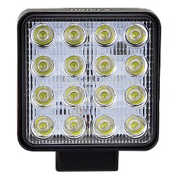 DriveX WL SQ-03 SP 16-48W 107x107mm