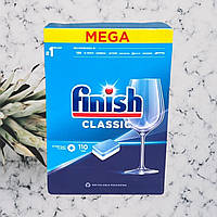 Finish Classic 110 Таблетки Немецкие Посудомоечные машины DE