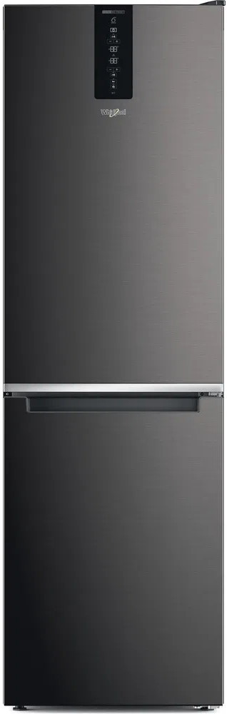 Холодильник з морозильною камерою Whirlpool W7X 83T KS 2