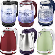 Електрочайники