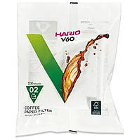 Фільтри Hario 02 100 шт. V60