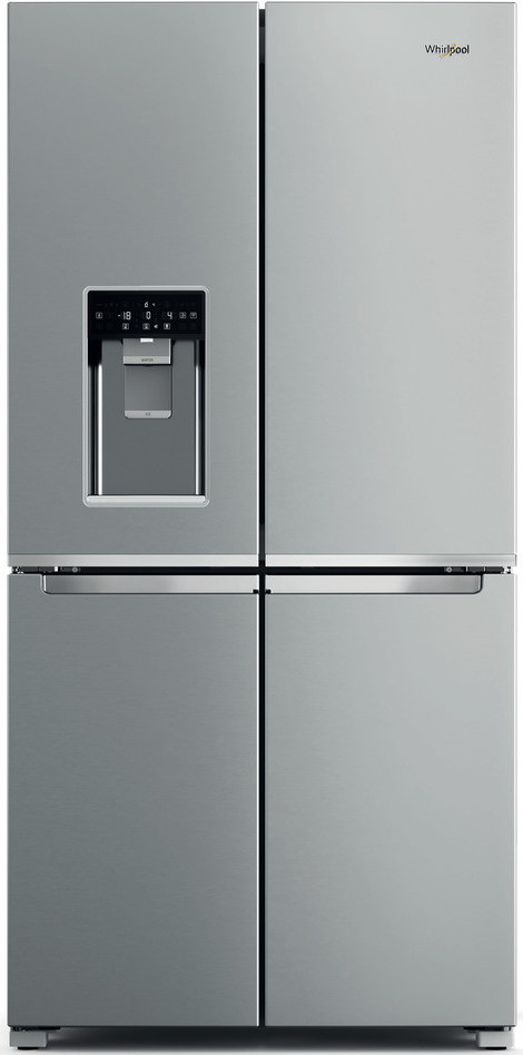 Холодильник з морозильною камерою Whirlpool WQ9IMO1L