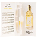Guerlain Aqua Allegoria Bergamote Calabria Туалетная вода для женщин, 1 мл Пробник, фото 2
