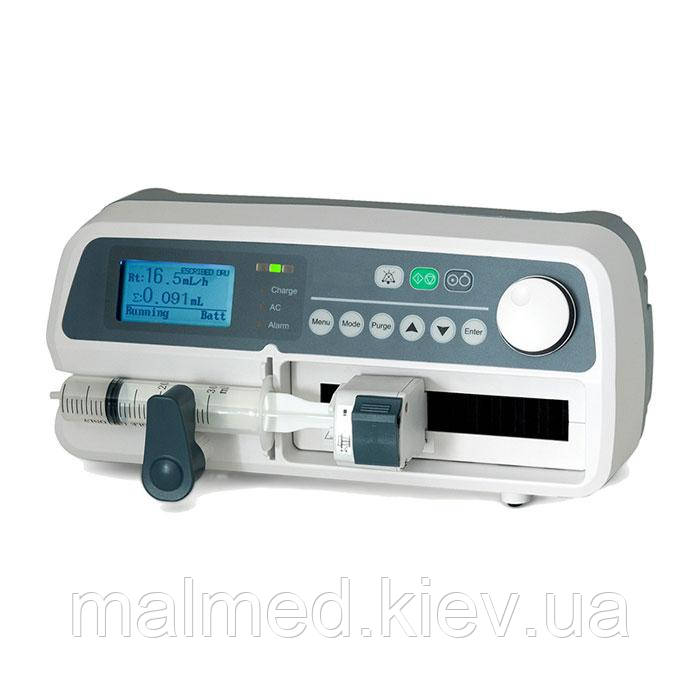 Насос шприцевий інфузійний KL-602 Brightfield Healthcare