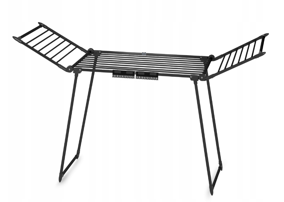 Сушарка для одягу Lydia Чорна (688401), фото 1