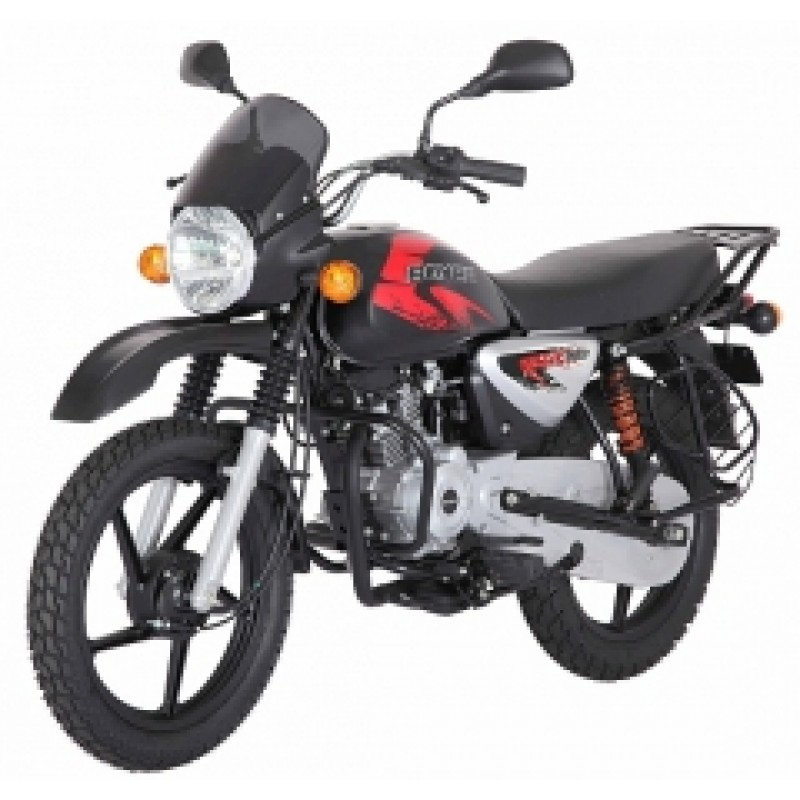 Мотоцикл BAJAJ BOXER 125 CROSS