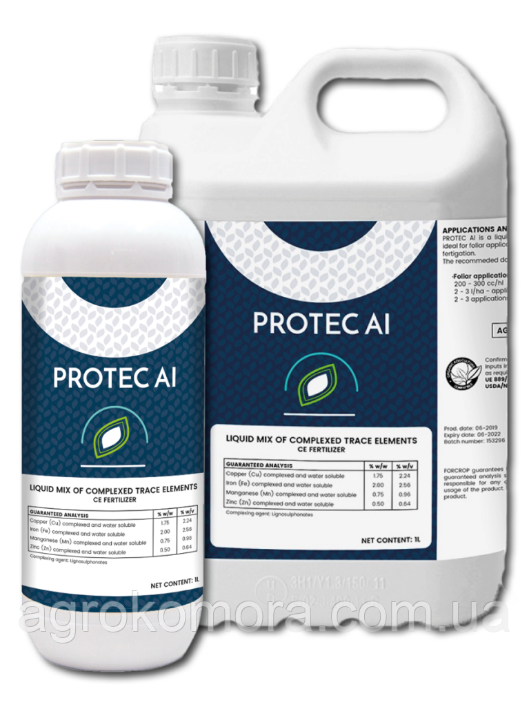 Фолькроп FOLCROP PROTEC Al 1 л, Forcrop