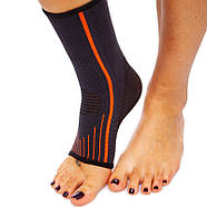 Бандаж на гомілковостоп еластичний Extreme (714CA), фото 2