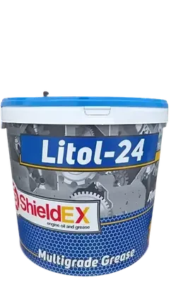 Смазка ЛИТОЛ-24 ShieldEx ведро 16кг - фото 1 - id-p2016231124