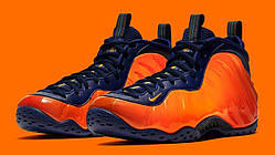 Кросівки баскетбольні Nike Air Foamposite One "Rugged Orange" (CJ0303-400)