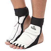 Защита стопы носки-футы для тхэквондо DADO BO-2609-W S (33-34)