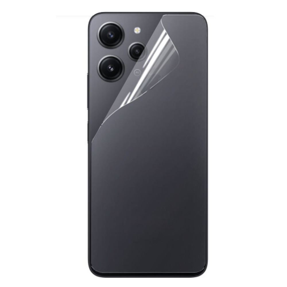Гідрогелева плівка iNobi Matte для Honor X9b на задню панель, Матова
