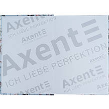 Книга записна А4 96арк., кліт., Birds&Flowers-3, фото 3